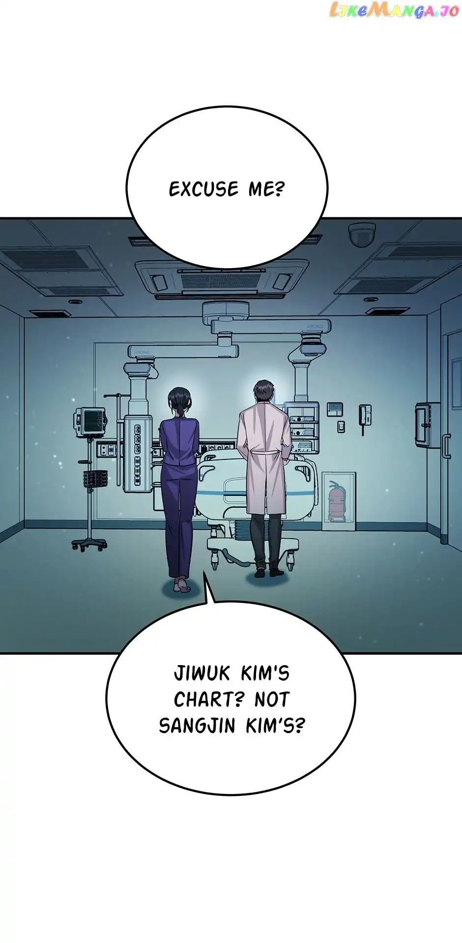 Genius Doctor Lee Moo-jin Chapter 127 45